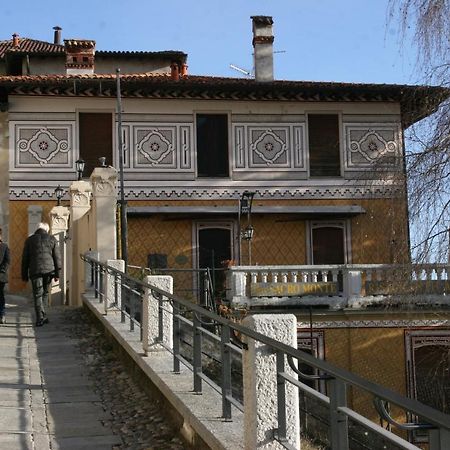 Albergo Sacro Monte Варезе Екстериор снимка