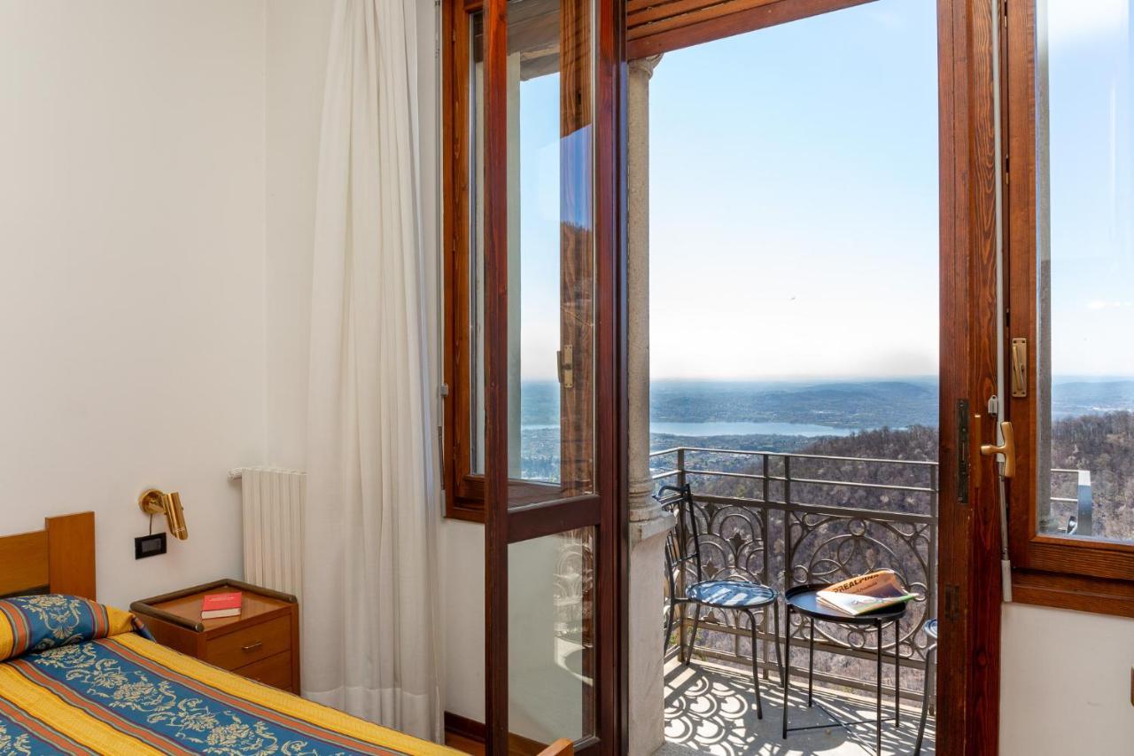 Albergo Sacro Monte Варезе Екстериор снимка