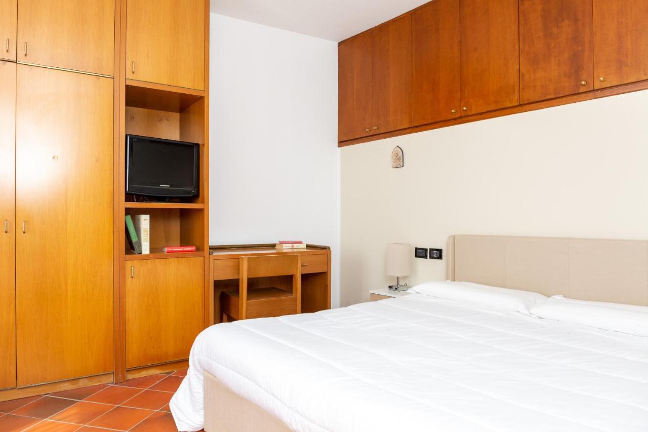 Albergo Sacro Monte Варезе Екстериор снимка