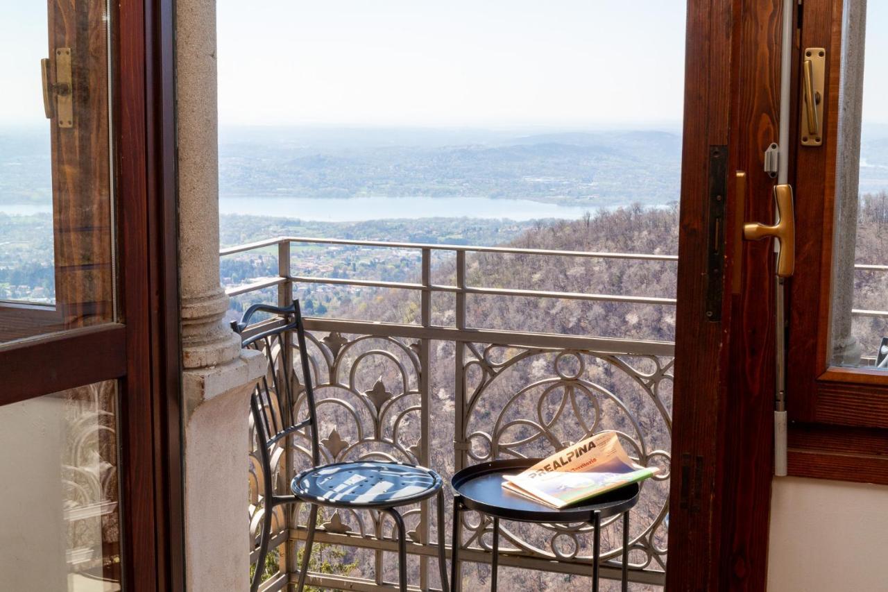 Albergo Sacro Monte Варезе Екстериор снимка