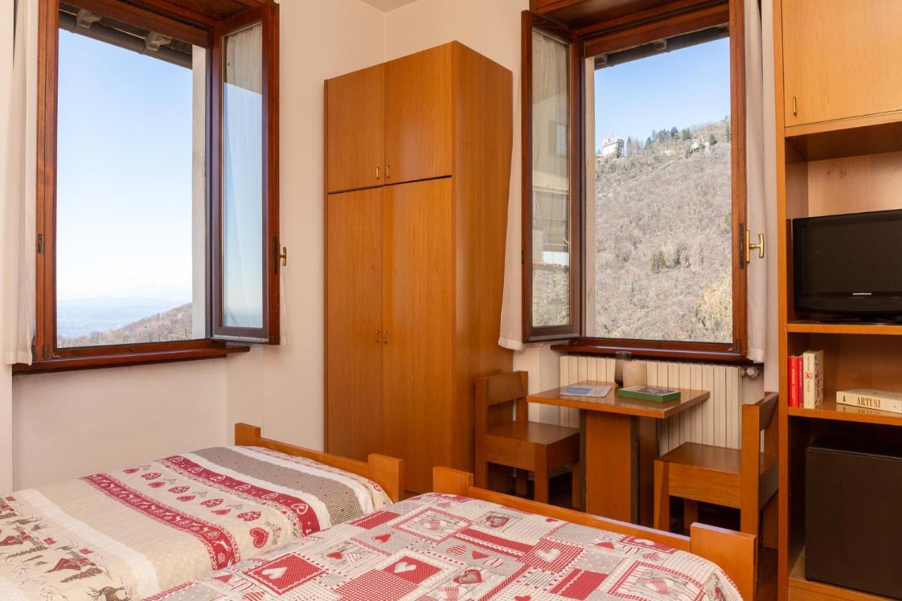 Albergo Sacro Monte Варезе Екстериор снимка