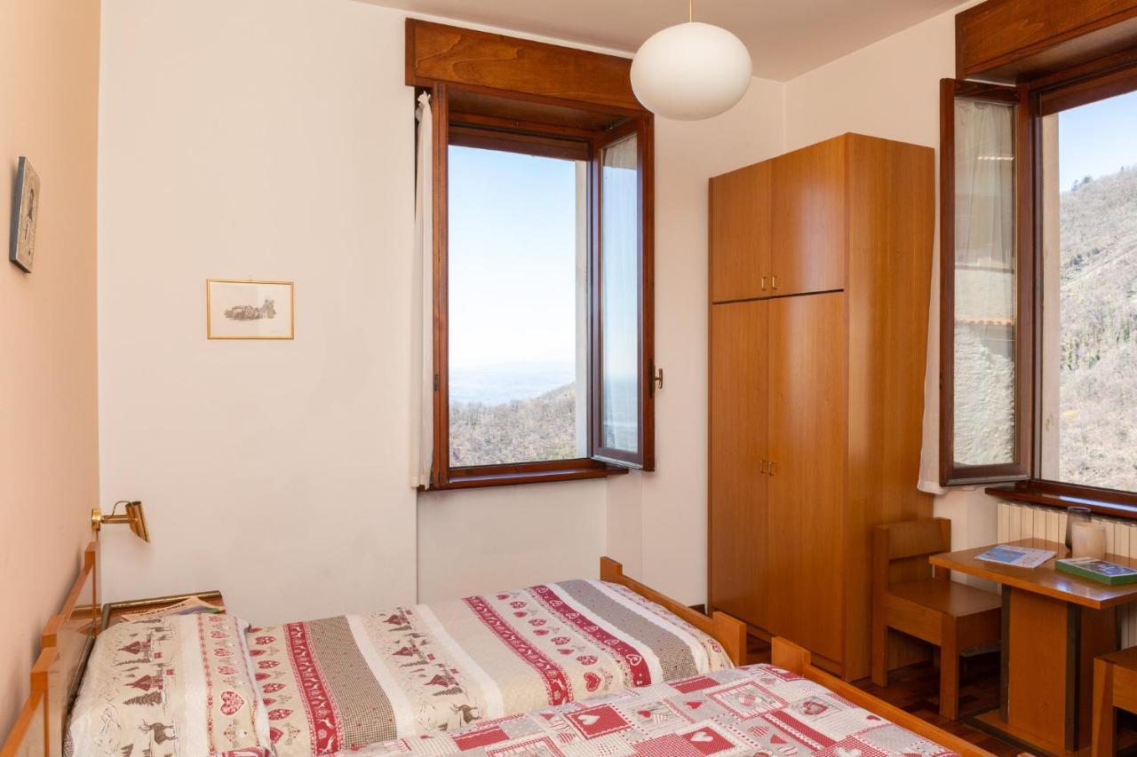 Albergo Sacro Monte Варезе Екстериор снимка