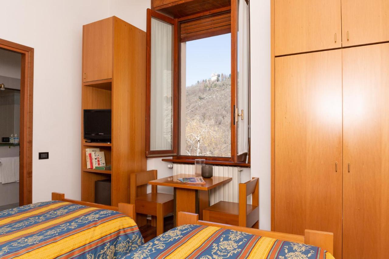 Albergo Sacro Monte Варезе Екстериор снимка