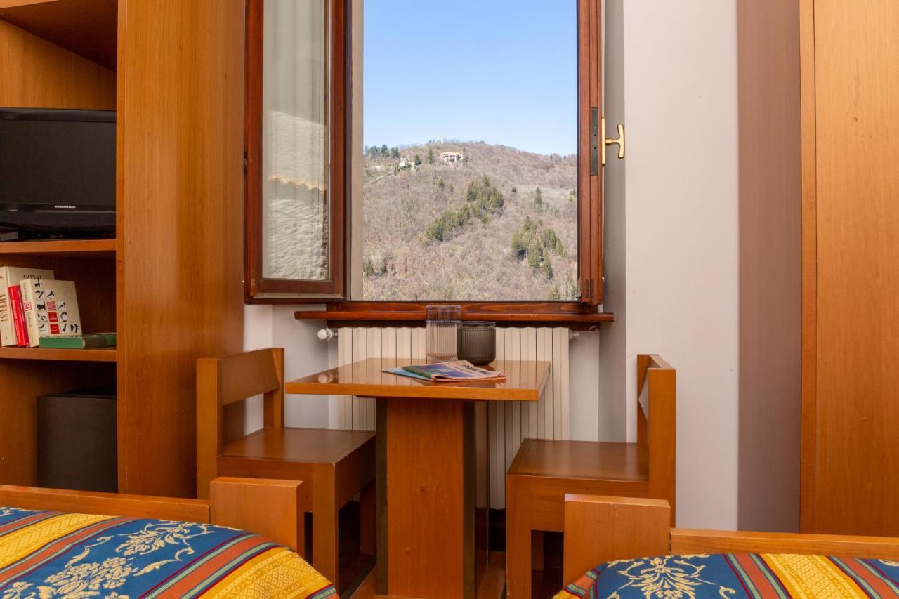 Albergo Sacro Monte Варезе Екстериор снимка