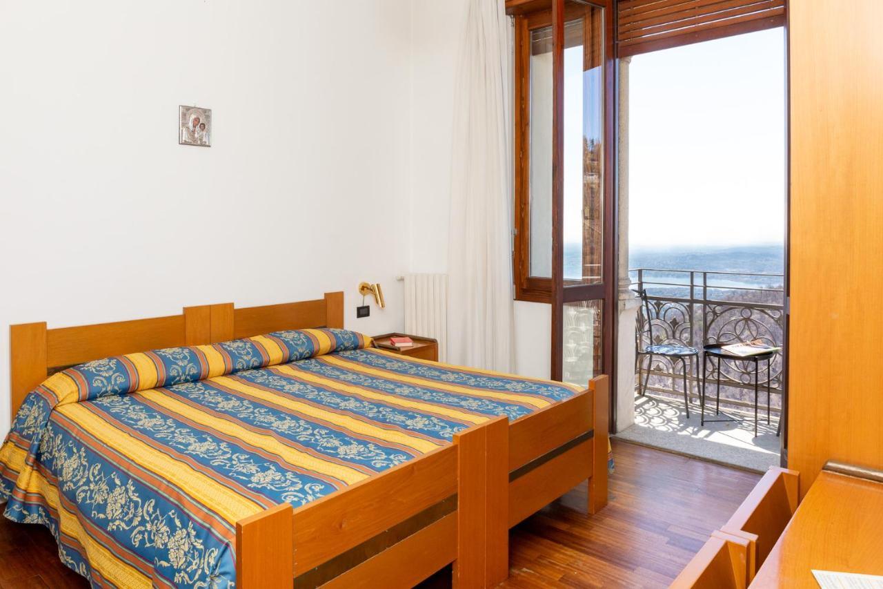 Albergo Sacro Monte Варезе Екстериор снимка
