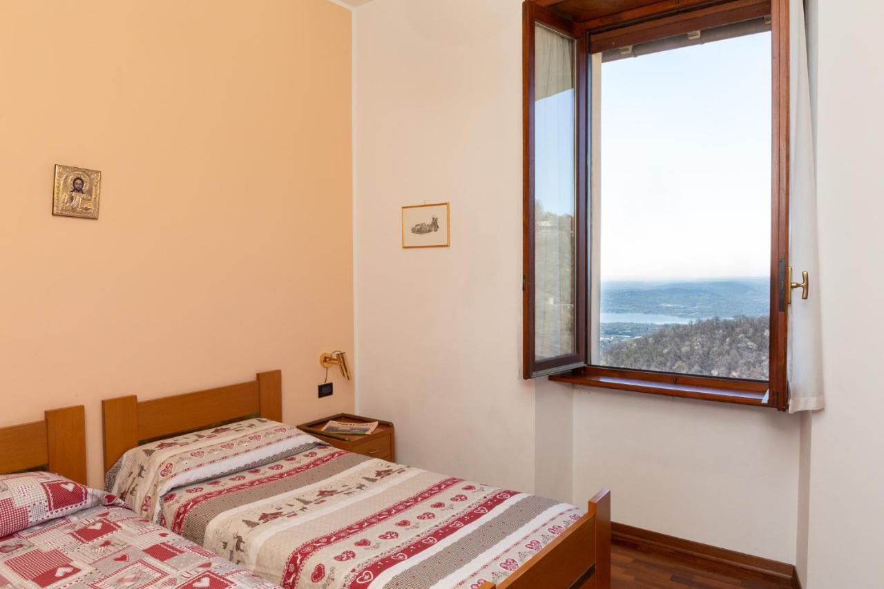 Albergo Sacro Monte Варезе Екстериор снимка