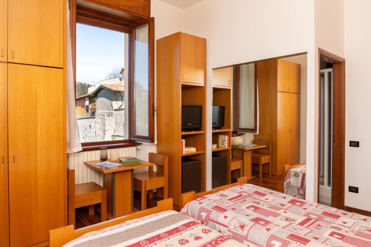 Albergo Sacro Monte Варезе Екстериор снимка