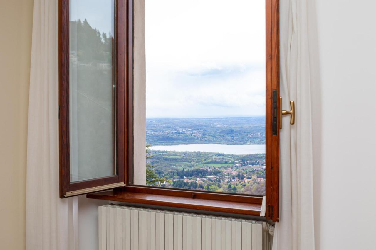 Albergo Sacro Monte Варезе Екстериор снимка