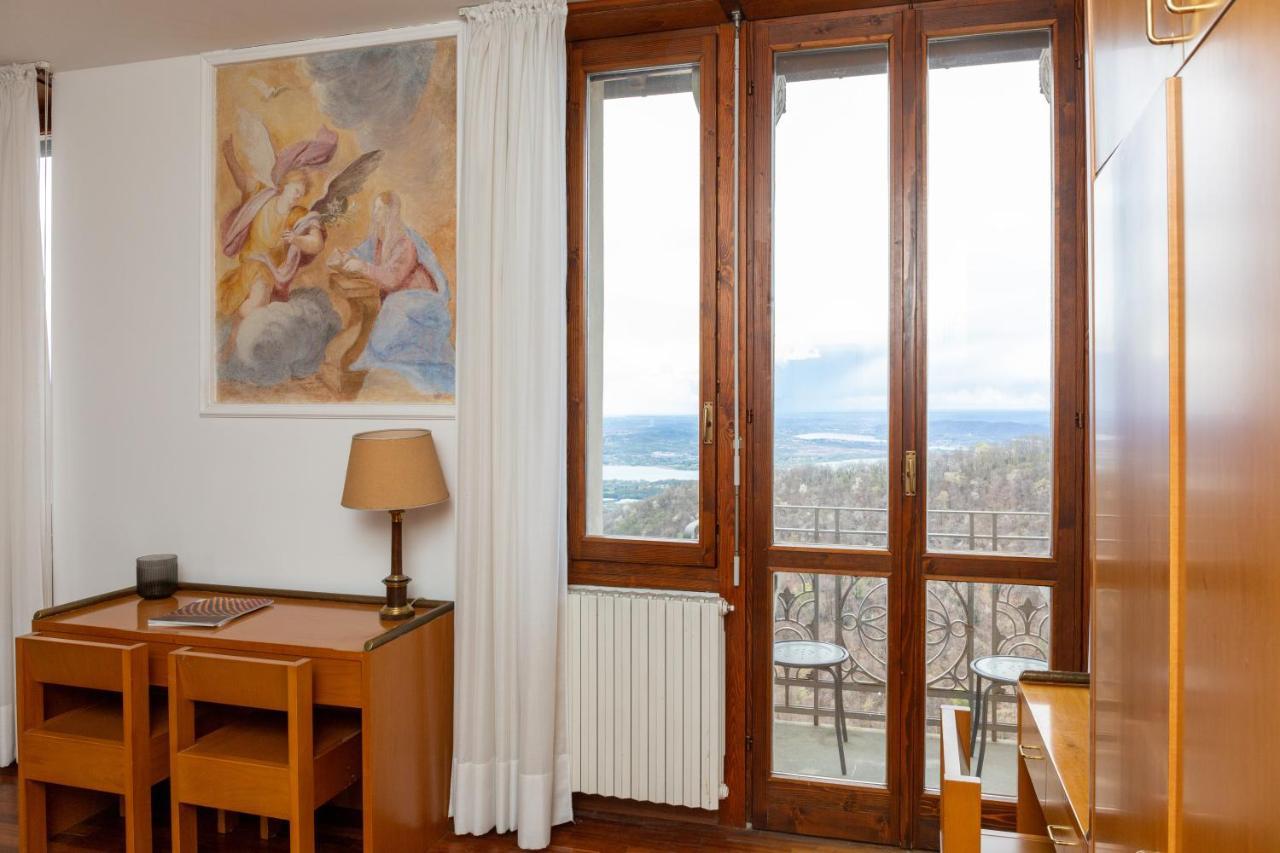 Albergo Sacro Monte Варезе Екстериор снимка