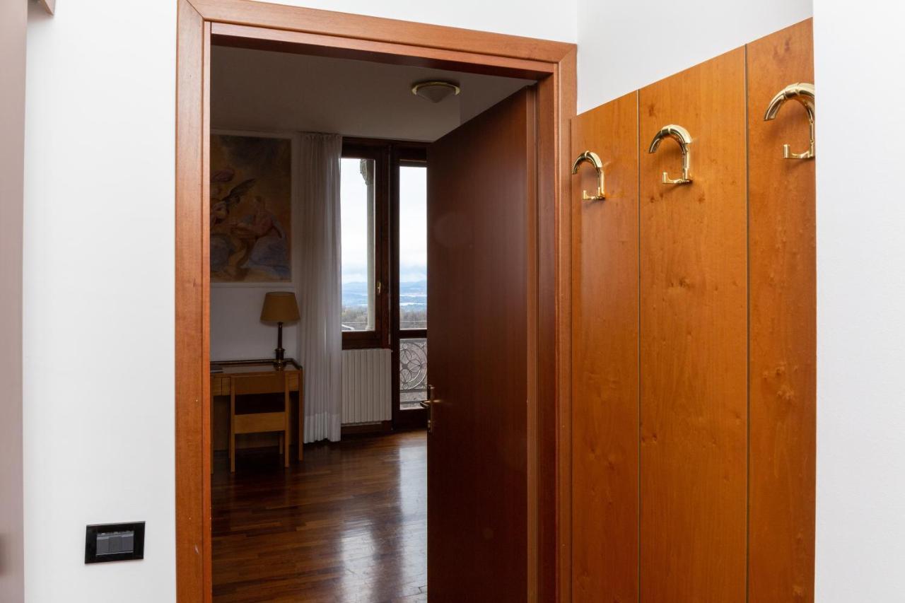 Albergo Sacro Monte Варезе Екстериор снимка