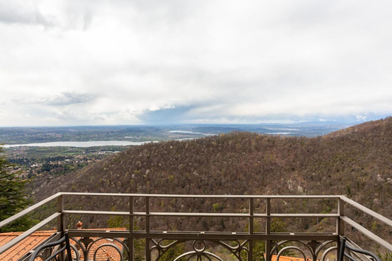 Albergo Sacro Monte Варезе Екстериор снимка